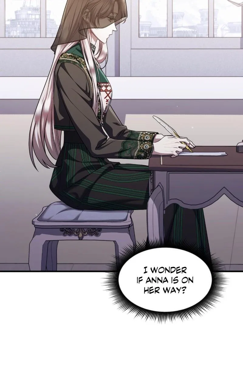 Who Stole Empress Chapter 89 – Page 85