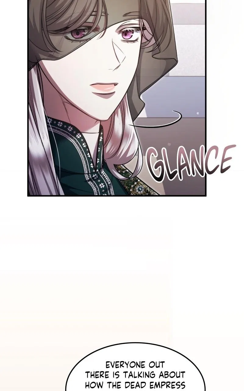Who Stole Empress Chapter 89 – Page 87