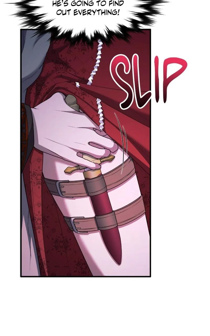 Who Stole Empress Chapter 88 – Page 50