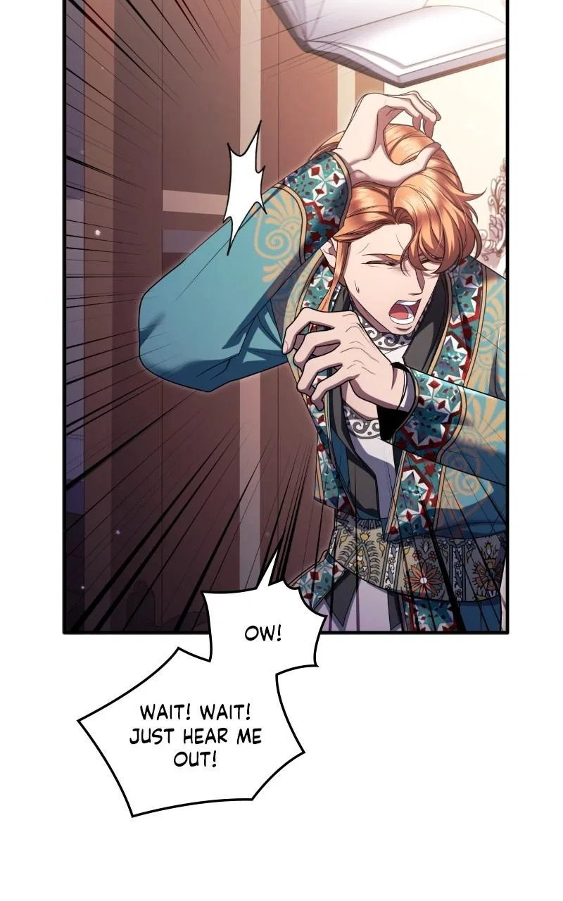 Who Stole Empress Chapter 88 – Page 95