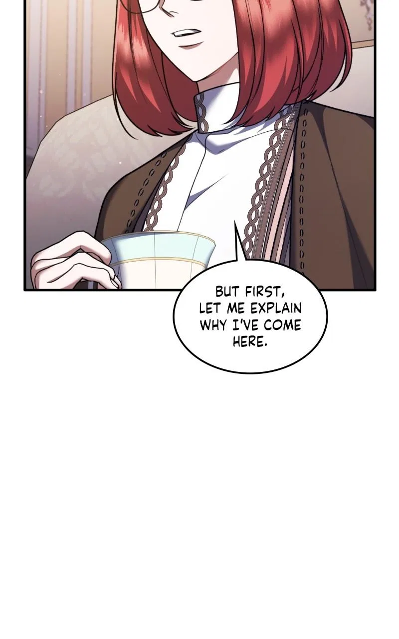 Who Stole Empress Chapter 87 – Page 12