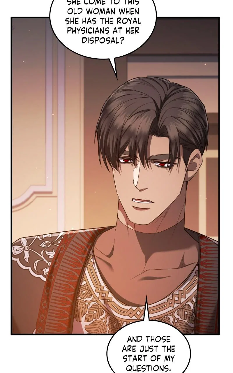 Who Stole Empress Chapter 87 – Page 44