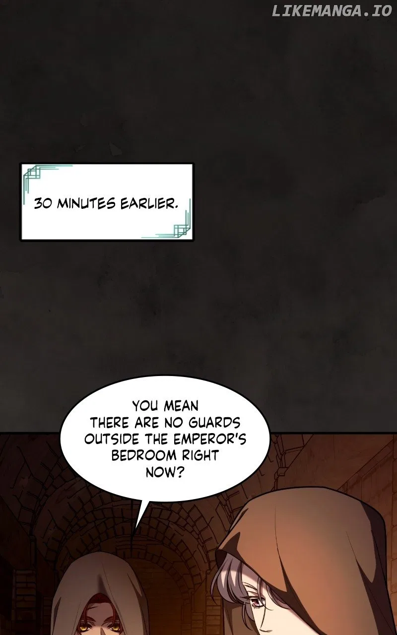 Who Stole Empress Chapter 86 – Page 2