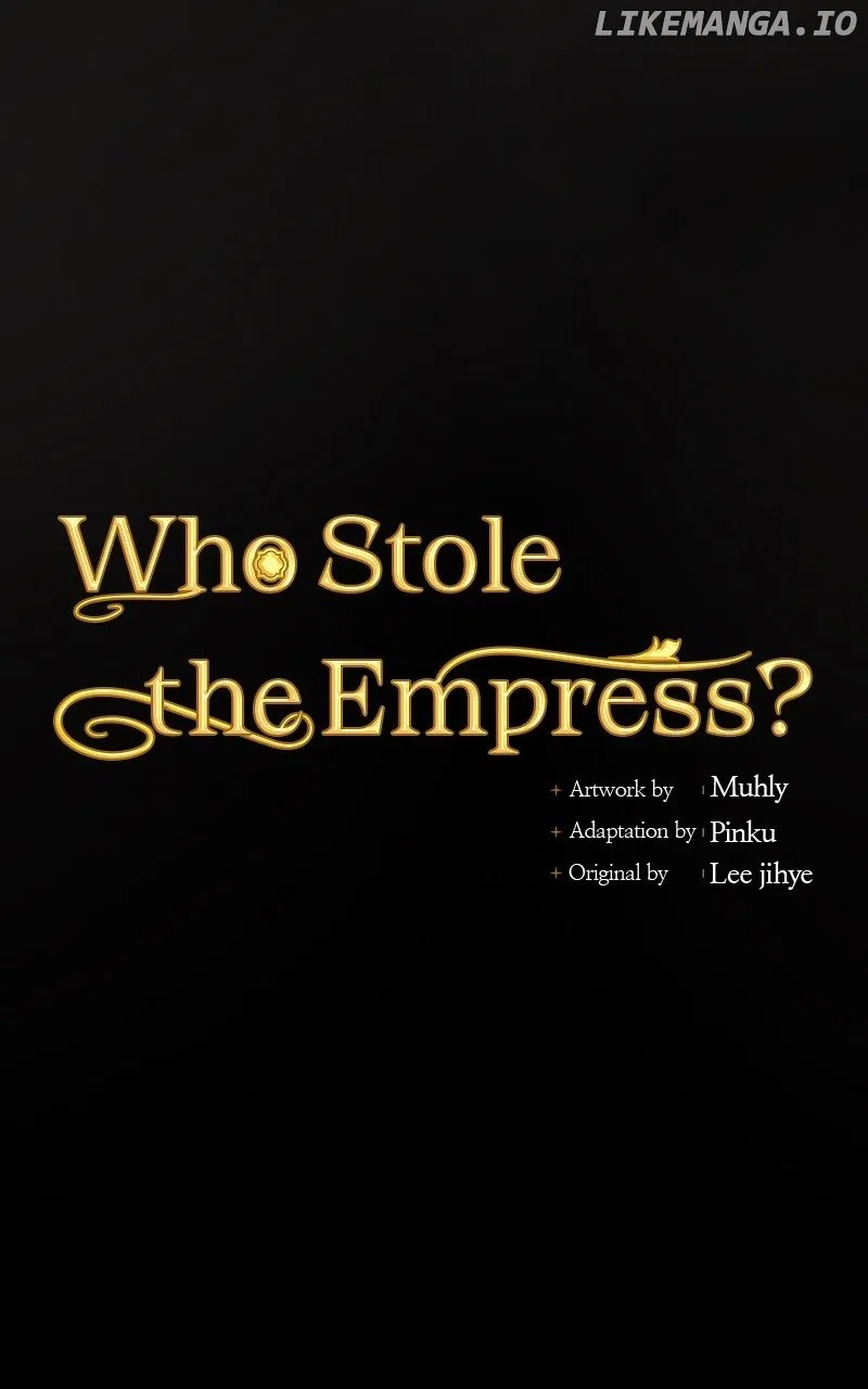 Who Stole Empress Chapter 86 – Page 12