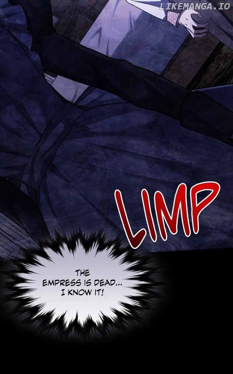Who Stole Empress Chapter 86 – Page 23