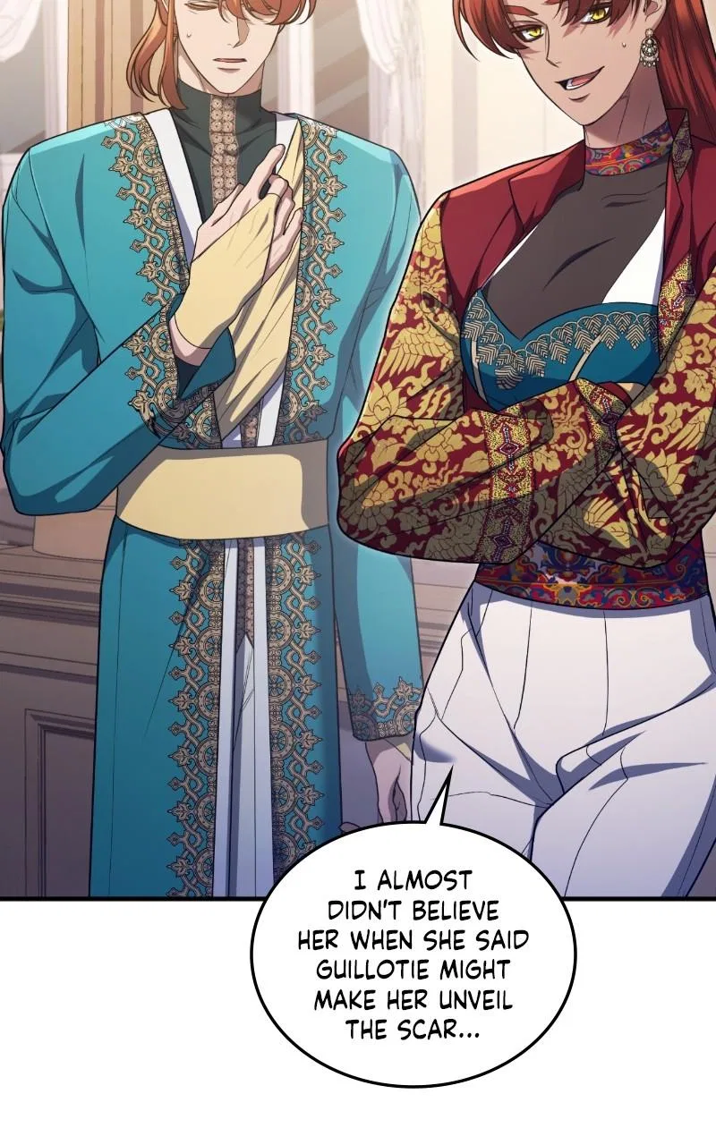 Who Stole Empress Chapter 85 – Page 3