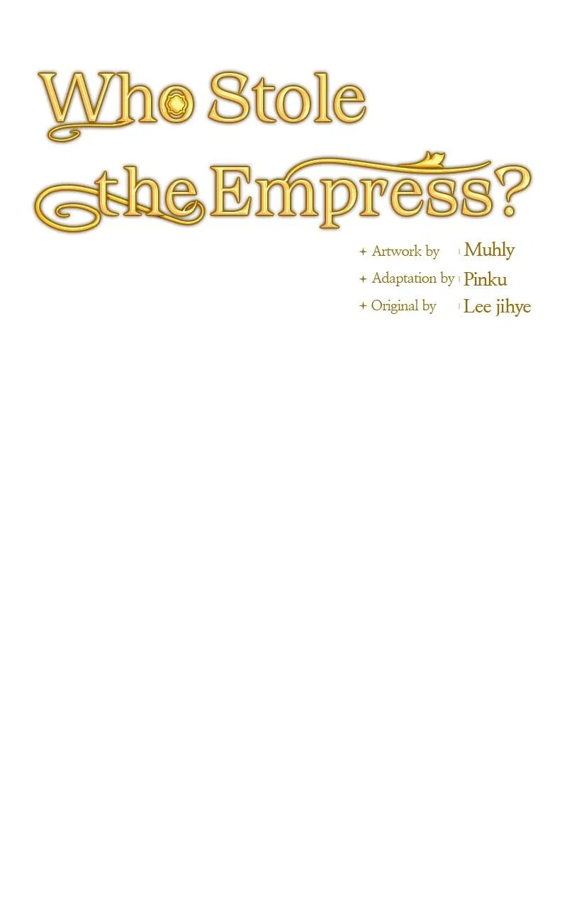 Who Stole Empress Chapter 85 – Page 38
