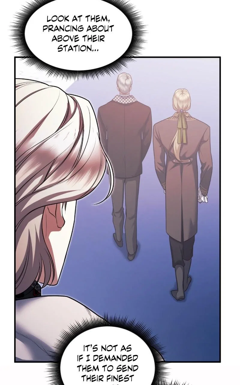 Who Stole Empress Chapter 85 – Page 54