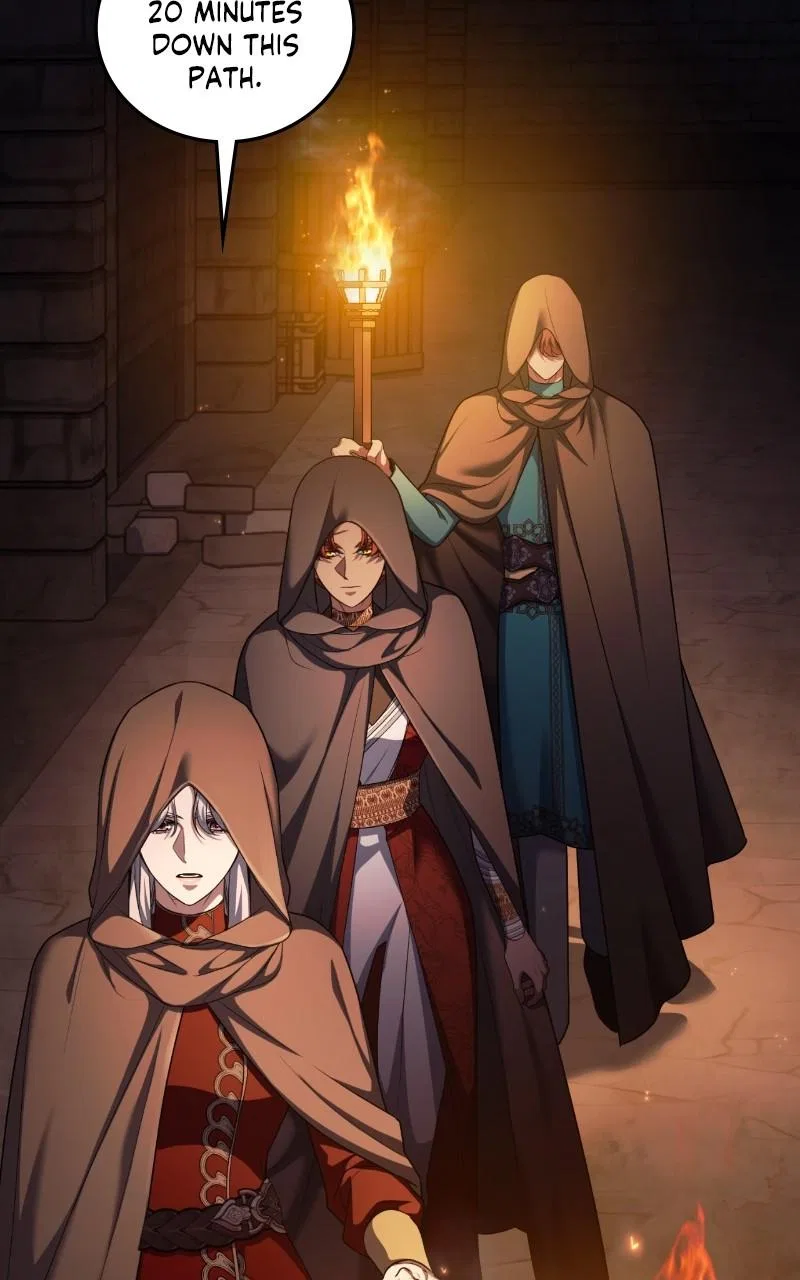 Who Stole Empress Chapter 85 – Page 61