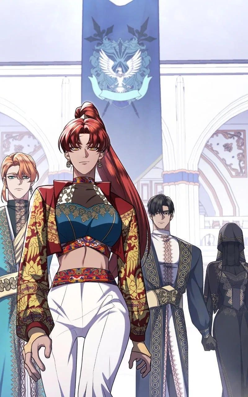 Who Stole Empress Chapter 84 – Page 10