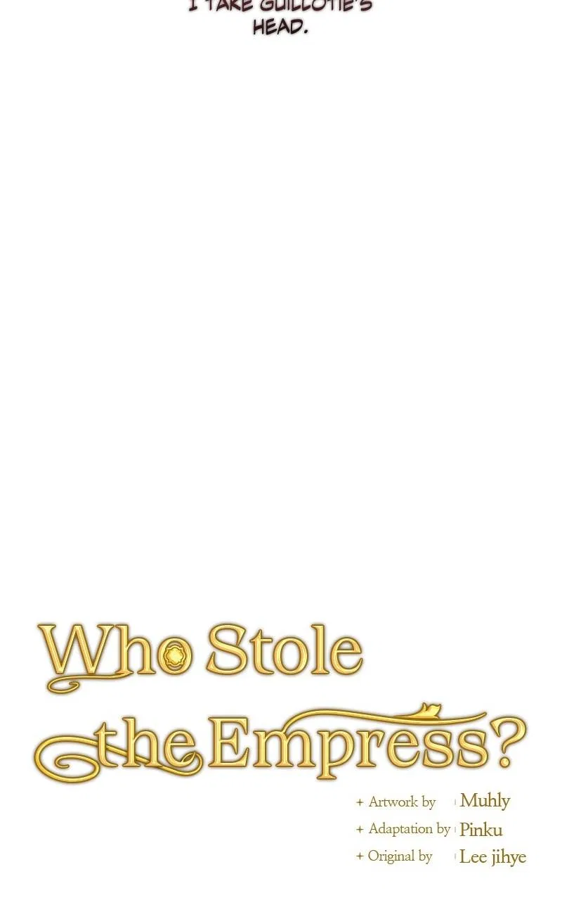 Who Stole Empress Chapter 83 – Page 22