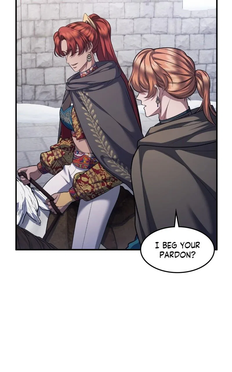 Who Stole Empress Chapter 83 – Page 62