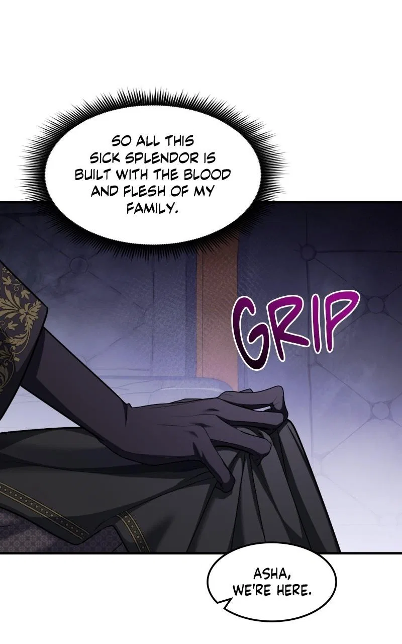 Who Stole Empress Chapter 83 – Page 82