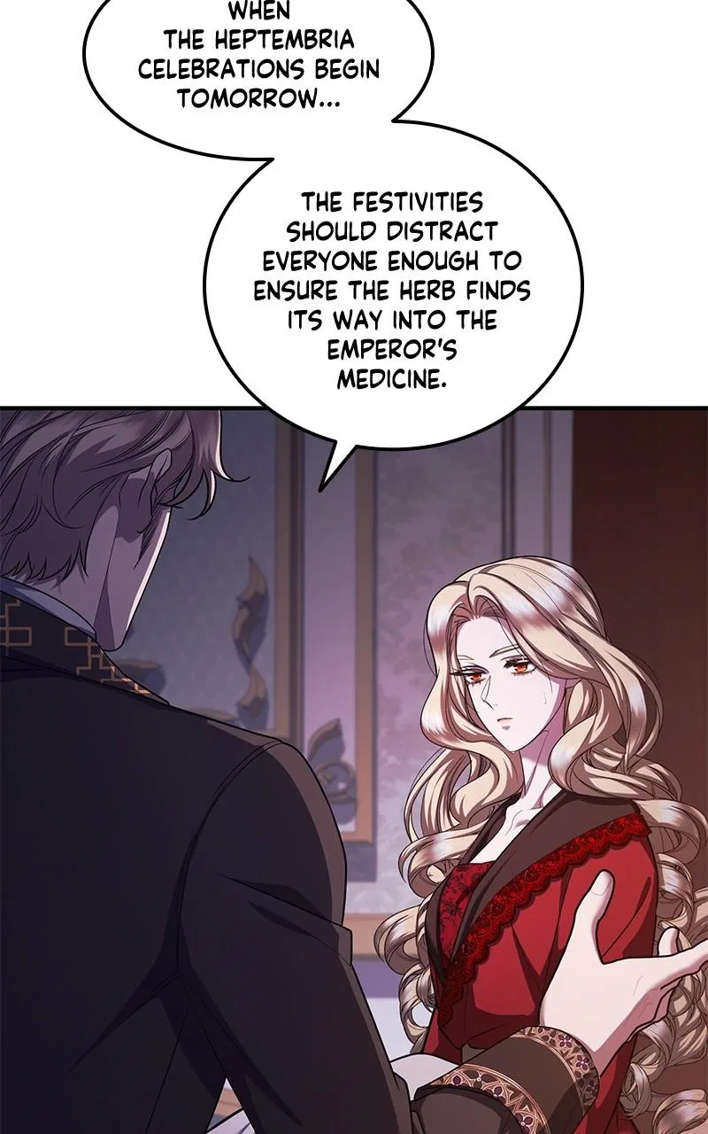 Who Stole Empress Chapter 82 – Page 14