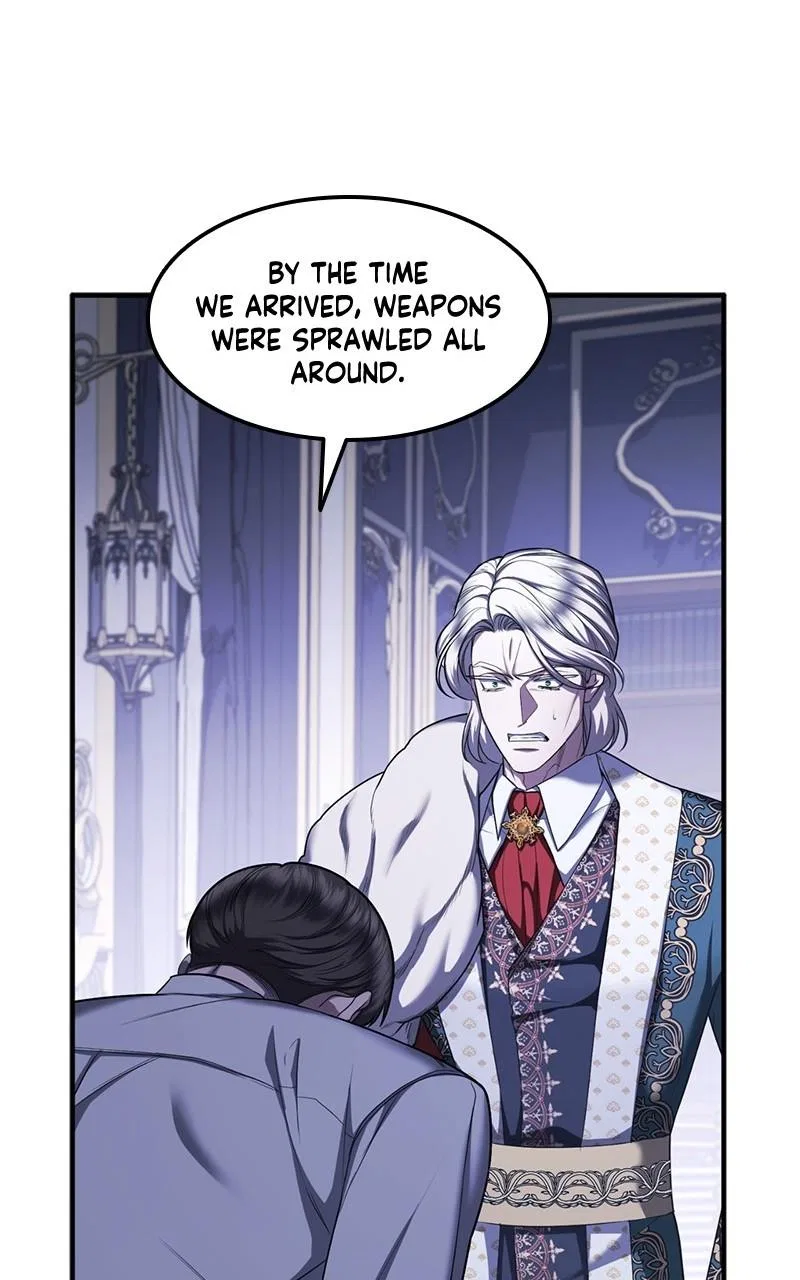 Who Stole Empress Chapter 81 – Page 77