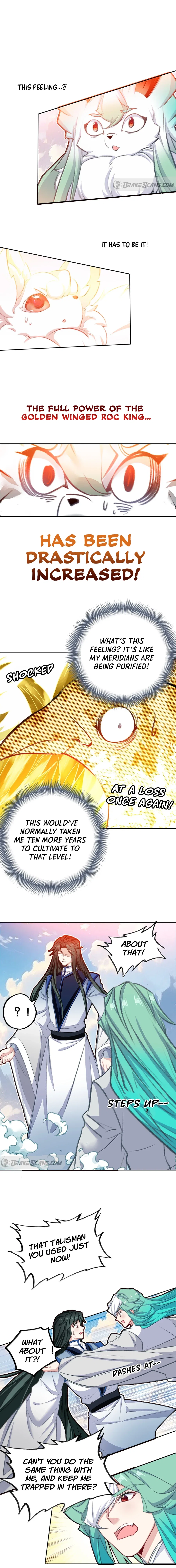 I’m Actually A Peerless Powerhouse Chapter 82 – Page 6