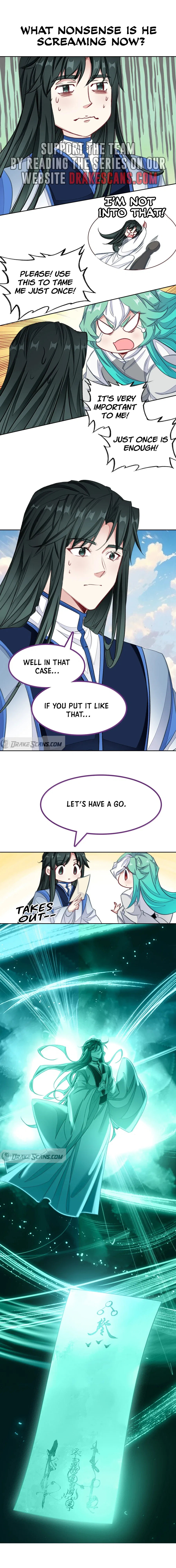 I’m Actually A Peerless Powerhouse Chapter 82 – Page 7