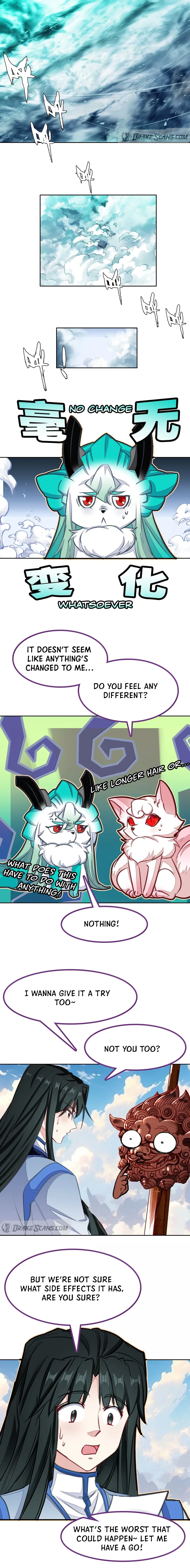 I’m Actually A Peerless Powerhouse Chapter 82 – Page 9