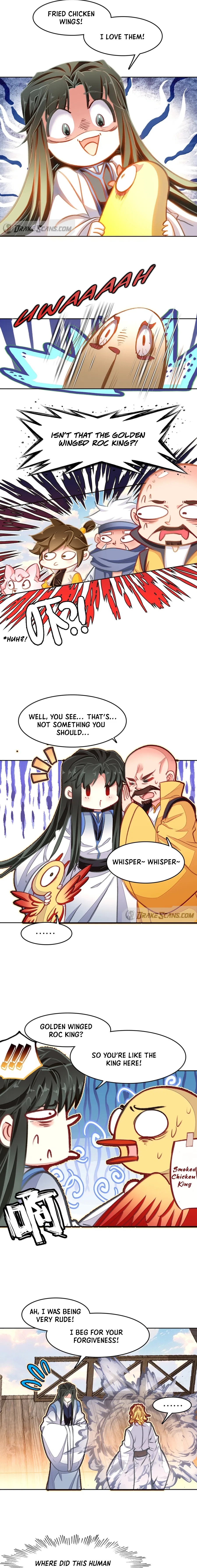 I’m Actually A Peerless Powerhouse Chapter 81 – Page 2