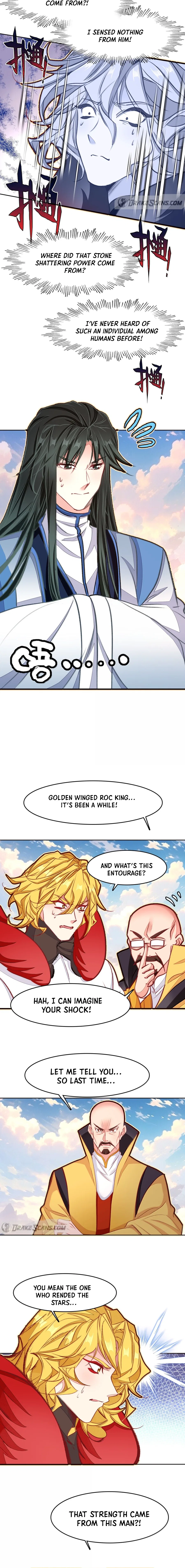 I’m Actually A Peerless Powerhouse Chapter 81 – Page 3