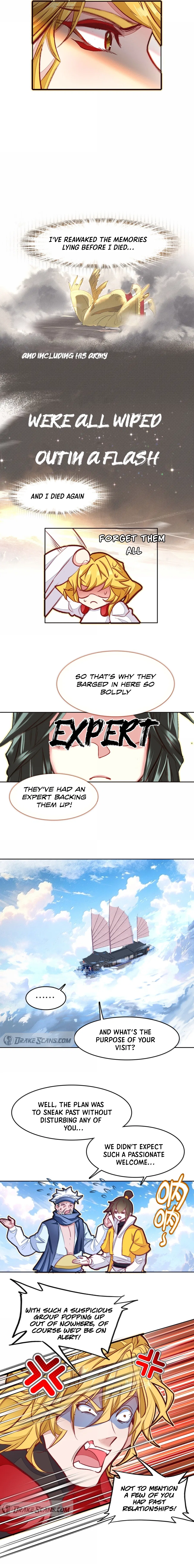 I’m Actually A Peerless Powerhouse Chapter 81 – Page 4