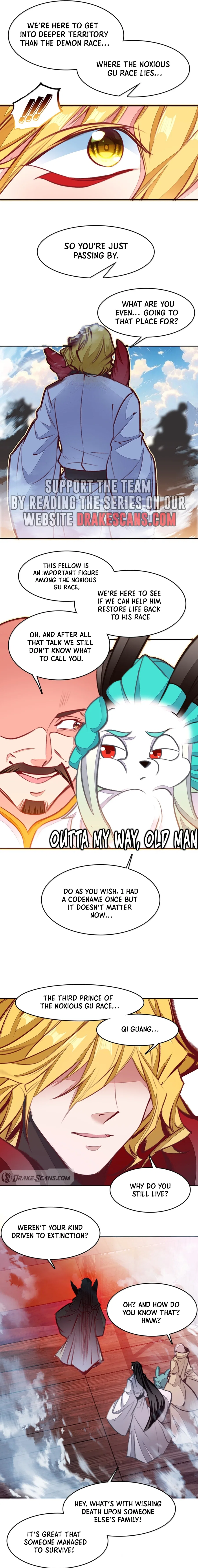 I’m Actually A Peerless Powerhouse Chapter 81 – Page 5