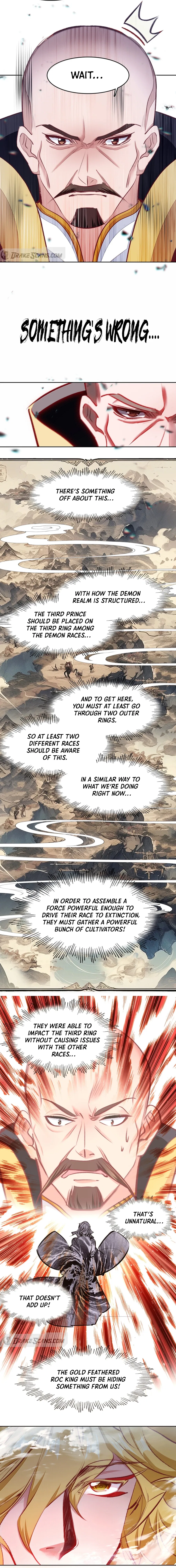 I’m Actually A Peerless Powerhouse Chapter 81 – Page 6