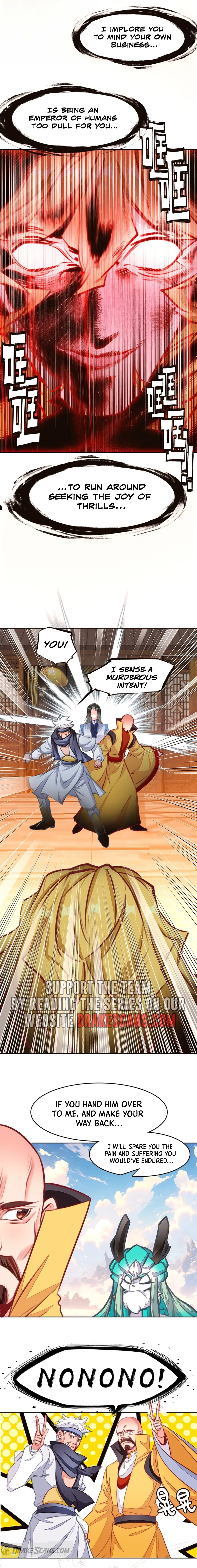 I’m Actually A Peerless Powerhouse Chapter 81 – Page 7