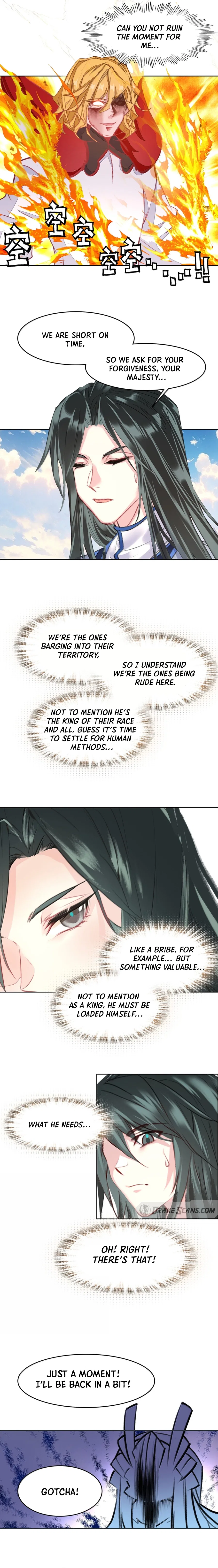 I’m Actually A Peerless Powerhouse Chapter 81 – Page 8