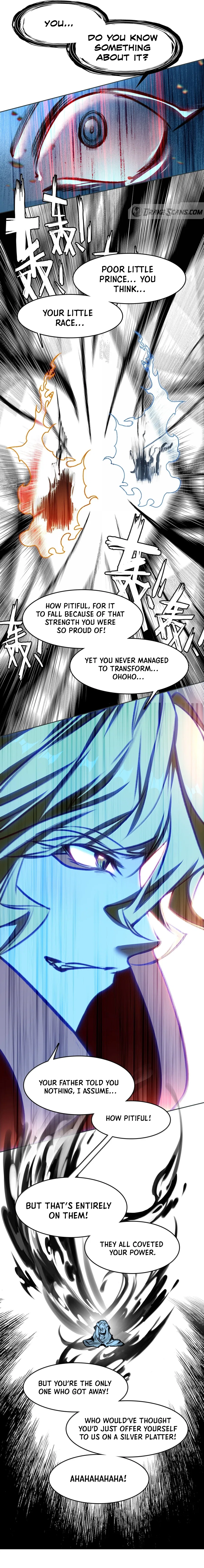 I’m Actually A Peerless Powerhouse Chapter 81 – Page 9