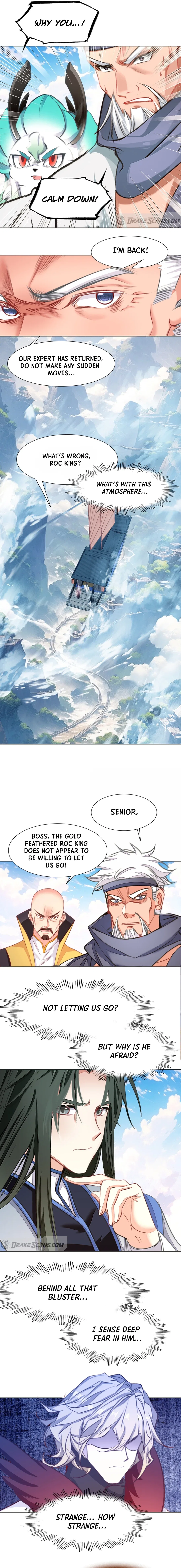 I’m Actually A Peerless Powerhouse Chapter 81 – Page 10