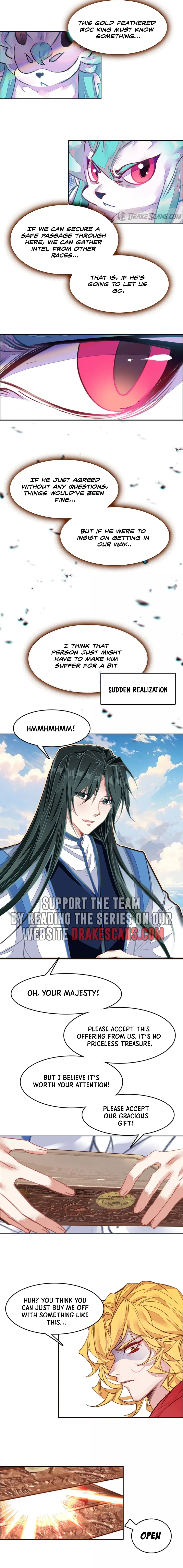 I’m Actually A Peerless Powerhouse Chapter 81 – Page 11