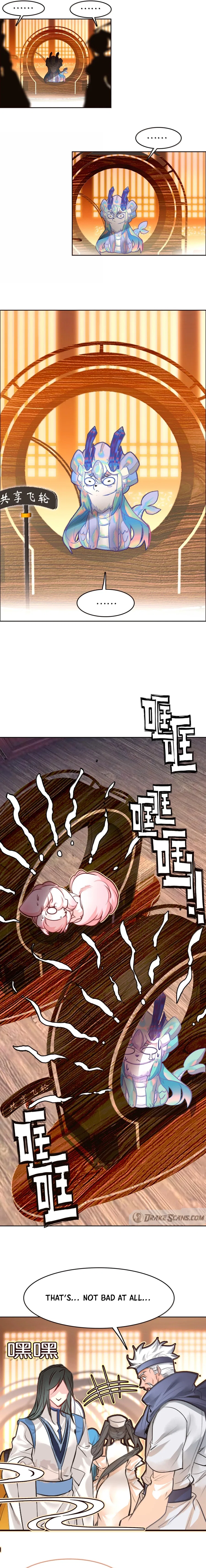 I’m Actually A Peerless Powerhouse Chapter 80 – Page 2