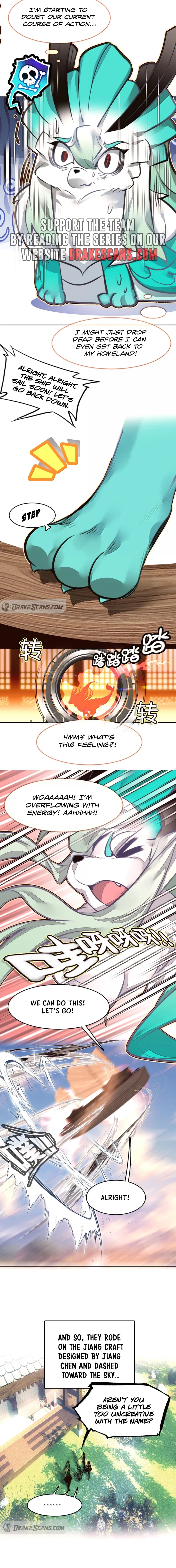 I’m Actually A Peerless Powerhouse Chapter 80 – Page 3