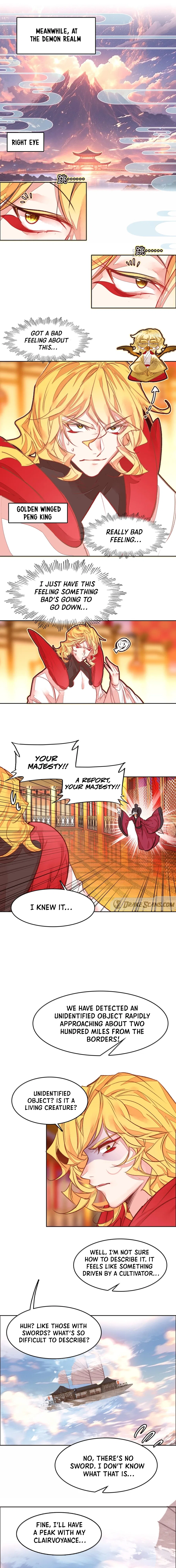 I’m Actually A Peerless Powerhouse Chapter 80 – Page 4