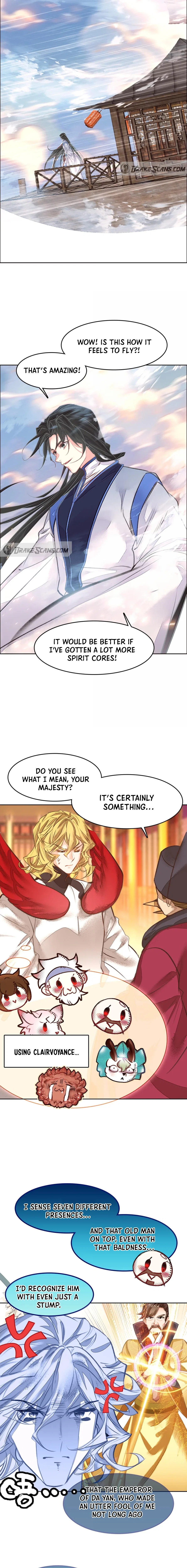 I’m Actually A Peerless Powerhouse Chapter 80 – Page 5
