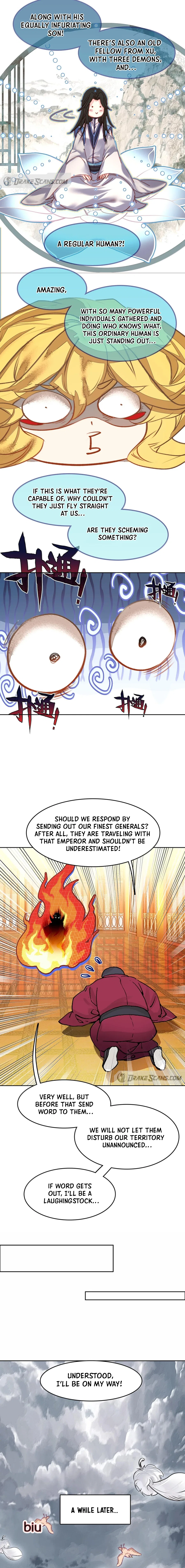 I’m Actually A Peerless Powerhouse Chapter 80 – Page 6