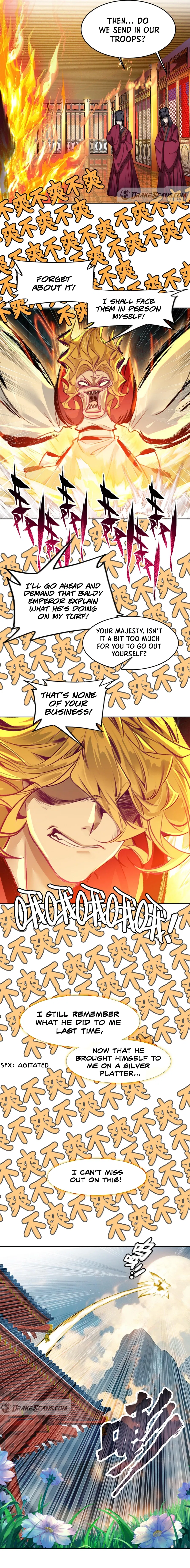 I’m Actually A Peerless Powerhouse Chapter 80 – Page 9