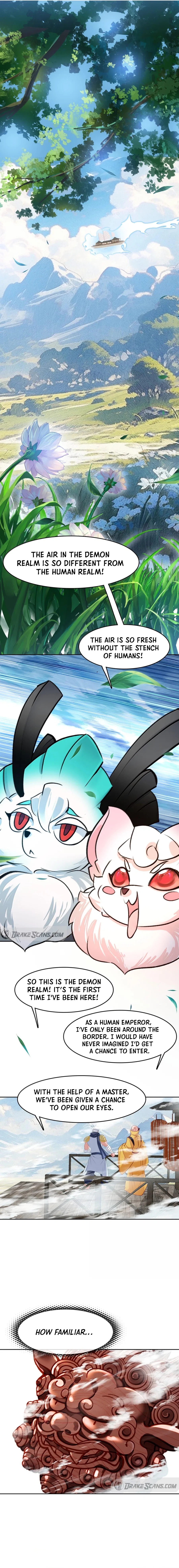 I’m Actually A Peerless Powerhouse Chapter 80 – Page 10