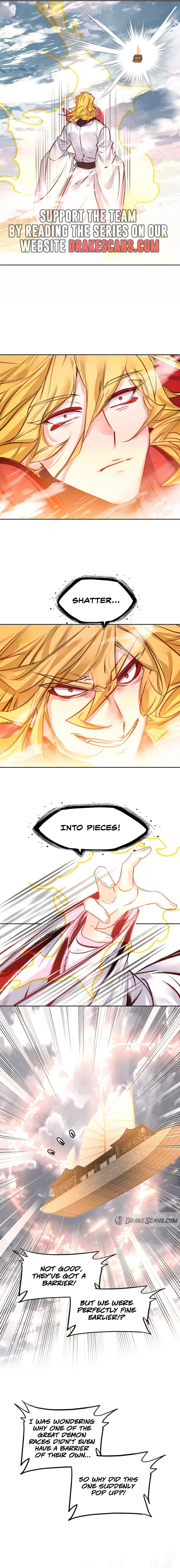 I’m Actually A Peerless Powerhouse Chapter 80 – Page 11