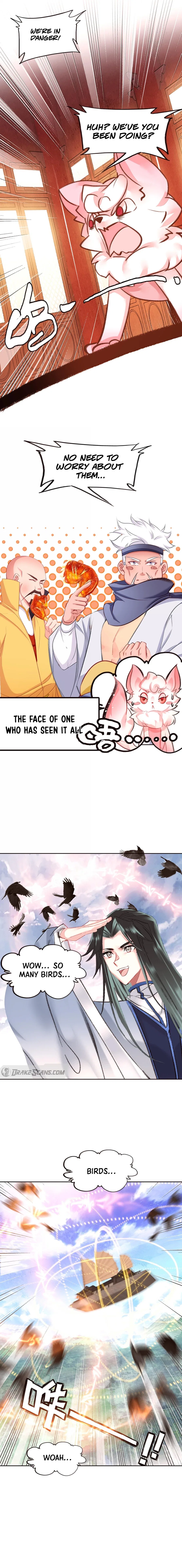 I’m Actually A Peerless Powerhouse Chapter 80 – Page 12
