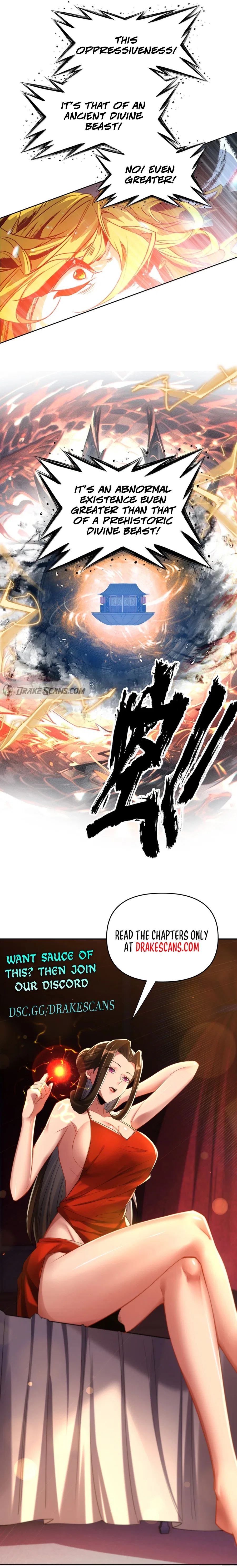 I’m Actually A Peerless Powerhouse Chapter 80 – Page 14