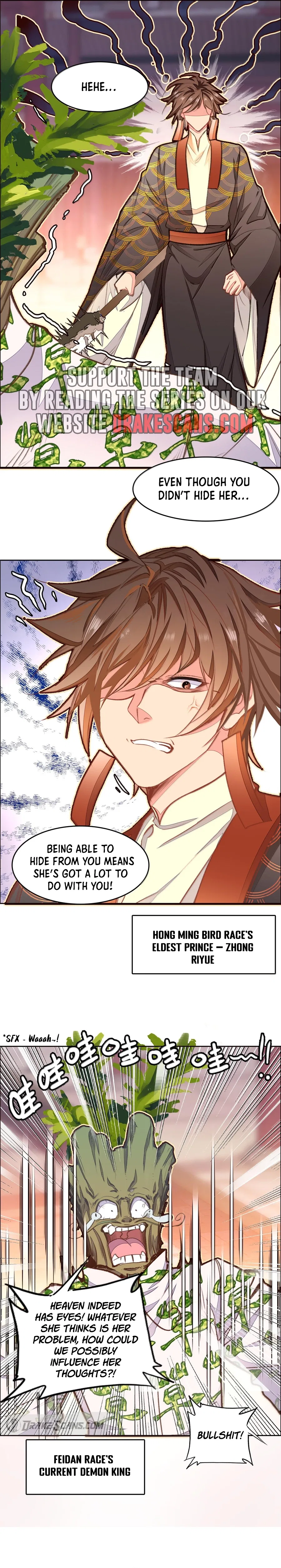 I’m Actually A Peerless Powerhouse Chapter 79 – Page 2