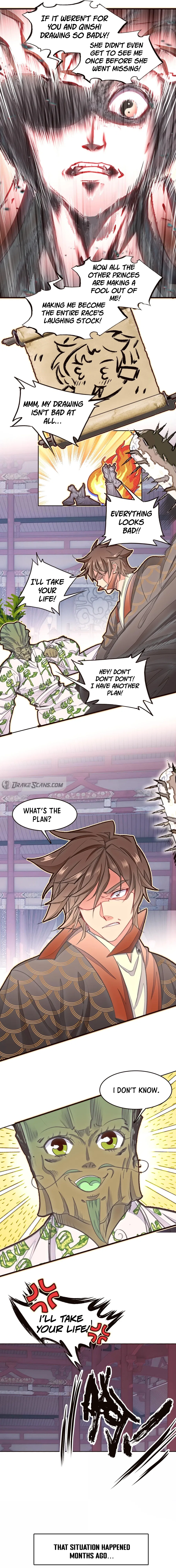 I’m Actually A Peerless Powerhouse Chapter 79 – Page 3