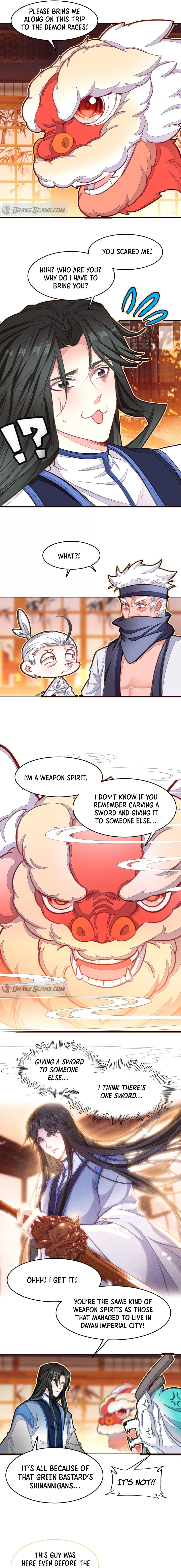 I’m Actually A Peerless Powerhouse Chapter 79 – Page 6