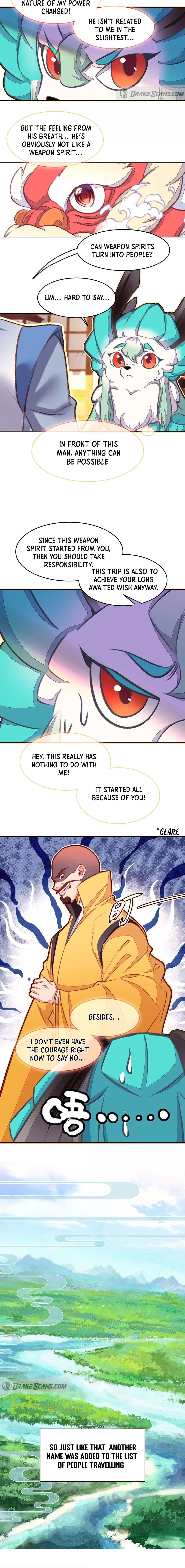 I’m Actually A Peerless Powerhouse Chapter 79 – Page 7