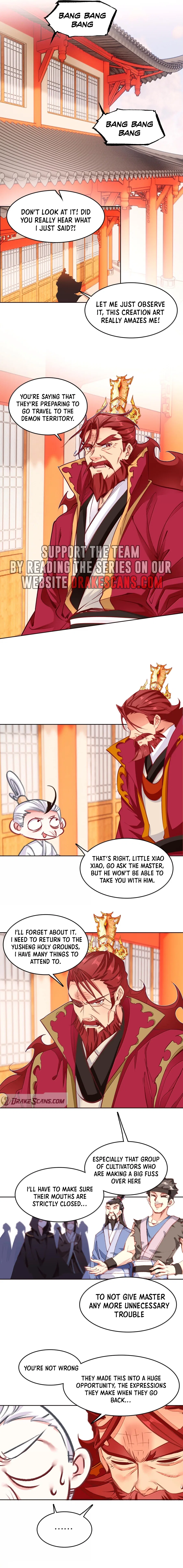 I’m Actually A Peerless Powerhouse Chapter 79 – Page 8