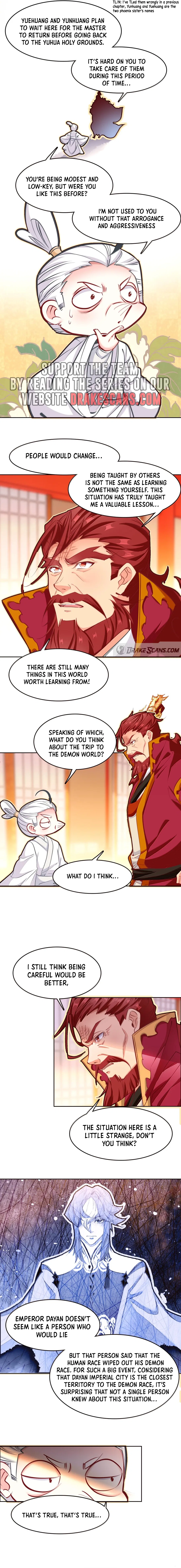 I’m Actually A Peerless Powerhouse Chapter 79 – Page 9