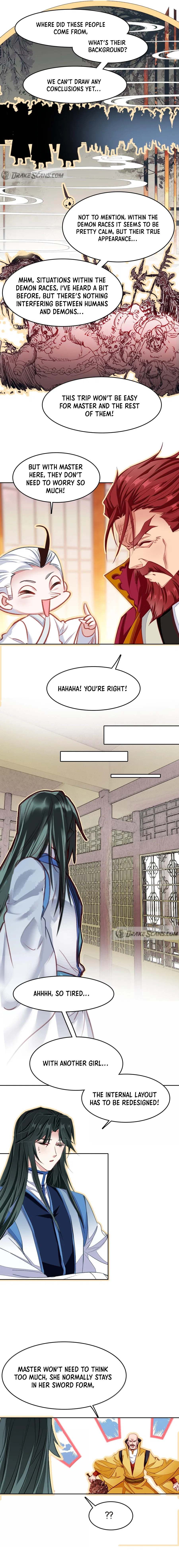 I’m Actually A Peerless Powerhouse Chapter 79 – Page 10