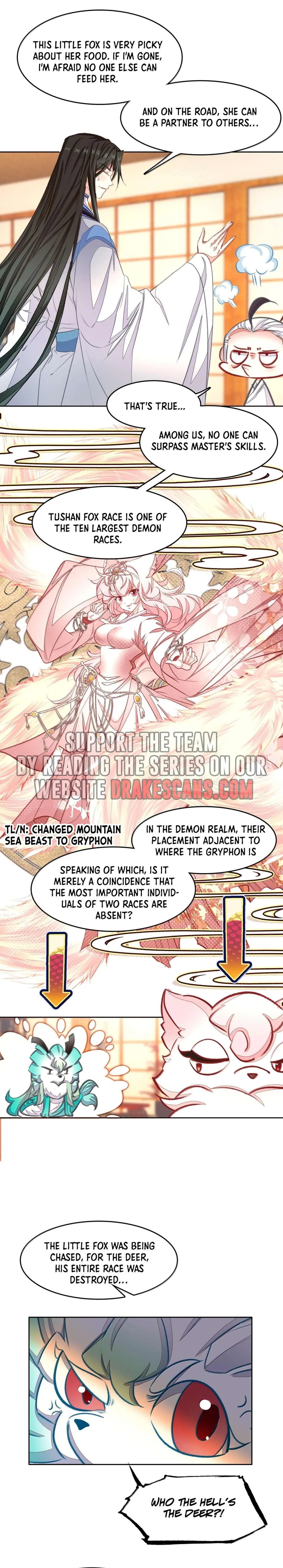 I’m Actually A Peerless Powerhouse Chapter 78 – Page 2